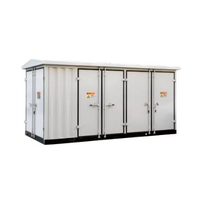 220kV及以下模块化智能预制舱式变电站