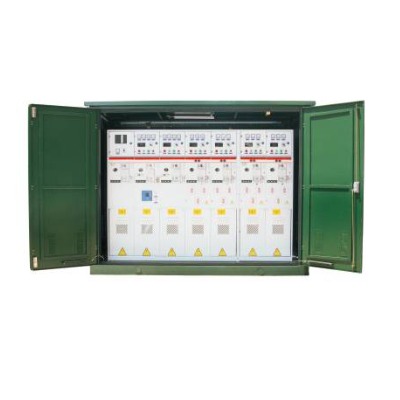 DFW户外智能化箱式开闭所