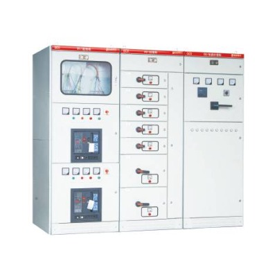 GCS低压抽出式开关柜